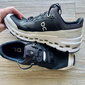 Oncloud helion running shoes 6.5